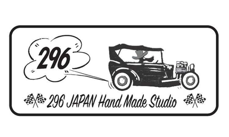 296JAPAN Hand Made Studio