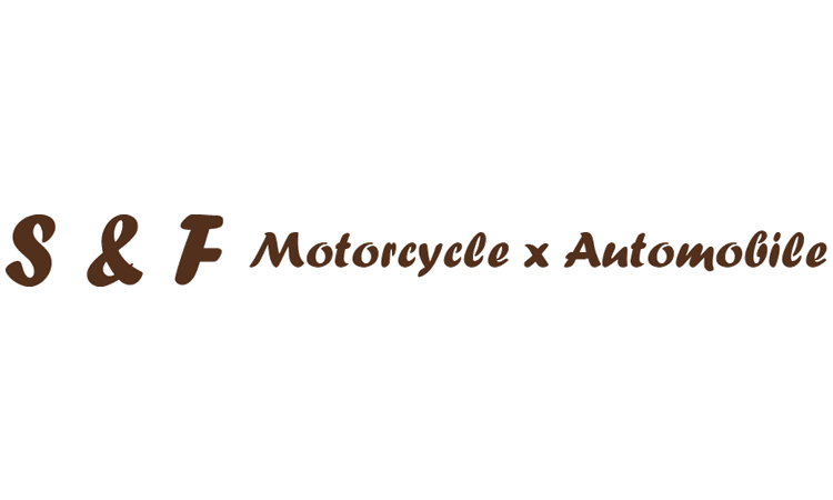 S&F Motorcycle~Automobile