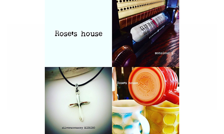 Rose's house